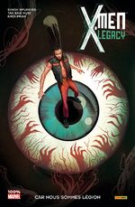 X-Men Legacy # 4