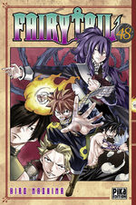 Fairy Tail 48 Manga
