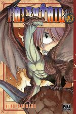 Fairy Tail 49 Manga