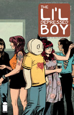 The Li'l Depressed Boy - Supposed to Be There Too # 1