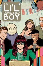 The Li'l Depressed Boy - Supposed to Be There Too 4