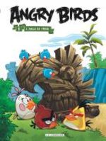 couverture, jaquette Angry Birds 5