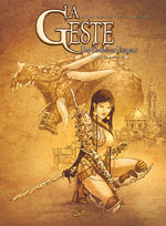 couverture, jaquette La geste des chevaliers dragons  Intégrale 2012 4