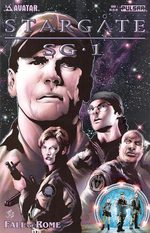Stargate SG-1 - Fall of Rome 1