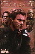 Stargate SG-1 - Fall of Rome 2