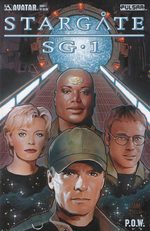 Stargate SG-1 - Prisoner of War # 1