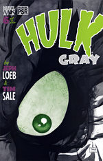 couverture, jaquette Hulk - Gris Issues 6