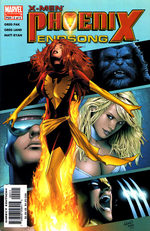 X-Men - Phoenix Endsong # 2