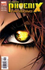 X-Men - Phoenix Endsong # 5