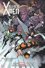 couverture, jaquette X-Men - All-New X-Men TPB Hardcover Oversize - Issues V1 (2014 - 2016) 3