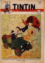 Tintin : Journal Des Jeunes De 7 A 77 Ans 32