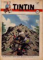 Tintin : Journal Des Jeunes De 7 A 77 Ans 33