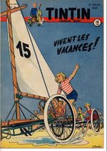 Tintin : Journal Des Jeunes De 7 A 77 Ans 39