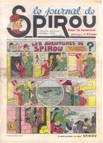 Le journal de Spirou # 52