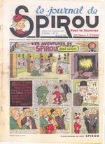 Le journal de Spirou # 53