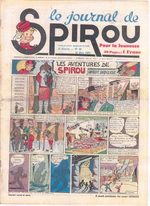 Le journal de Spirou # 57