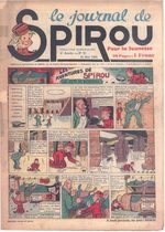 Le journal de Spirou # 58