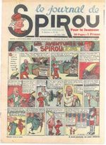 Le journal de Spirou # 59