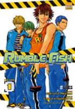 Rumble Fish 1 Manga