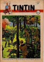 Tintin : Journal Des Jeunes De 7 A 77 Ans 41