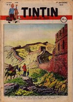 Tintin : Journal Des Jeunes De 7 A 77 Ans 45