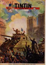 Tintin : Journal Des Jeunes De 7 A 77 Ans 46