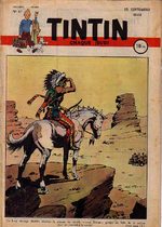 Tintin : Journal Des Jeunes De 7 A 77 Ans 47