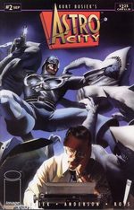 Kurt Busiek's Astro City 2