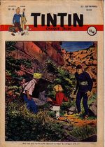 Tintin : Journal Des Jeunes De 7 A 77 Ans 48