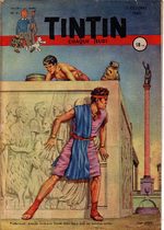 Tintin : Journal Des Jeunes De 7 A 77 Ans 51