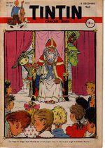 Tintin : Journal Des Jeunes De 7 A 77 Ans 59