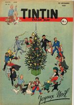Tintin : Journal Des Jeunes De 7 A 77 Ans 61