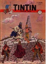 Tintin : Journal Des Jeunes De 7 A 77 Ans 65