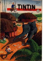 Tintin : Journal Des Jeunes De 7 A 77 Ans 68