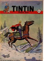 Tintin : Journal Des Jeunes De 7 A 77 Ans 71