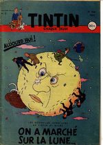 Tintin : Journal Des Jeunes De 7 A 77 Ans 81