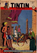 Tintin : Journal Des Jeunes De 7 A 77 Ans 92
