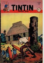 Tintin : Journal Des Jeunes De 7 A 77 Ans 93