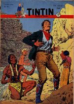 Tintin : Journal Des Jeunes De 7 A 77 Ans 96
