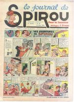 Le journal de Spirou # 61