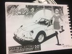 Kanojo no Carrera RS 1