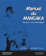 Manuel du Mangaka 2