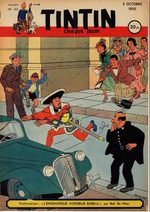Tintin : Journal Des Jeunes De 7 A 77 Ans 102