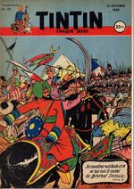Tintin : Journal Des Jeunes De 7 A 77 Ans 103