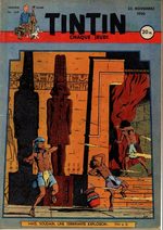 Tintin : Journal Des Jeunes De 7 A 77 Ans 109