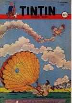 Tintin : Journal Des Jeunes De 7 A 77 Ans 111