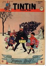 Tintin : Journal Des Jeunes De 7 A 77 Ans 113