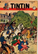 Tintin : Journal Des Jeunes De 7 A 77 Ans 114