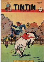 Tintin : Journal Des Jeunes De 7 A 77 Ans 118