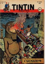 Tintin : Journal Des Jeunes De 7 A 77 Ans 127